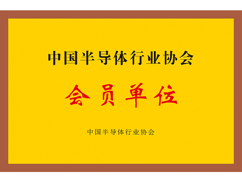 中國(guó)半導(dǎo)體行業(yè)協(xié)會(huì)會(huì)員單位